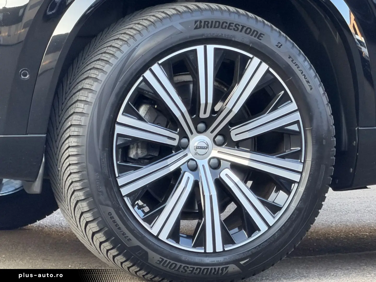 VOLVO XC90 B5 D Bright Luft