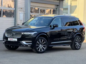 VOLVO XC90 B5 D Bright Luft