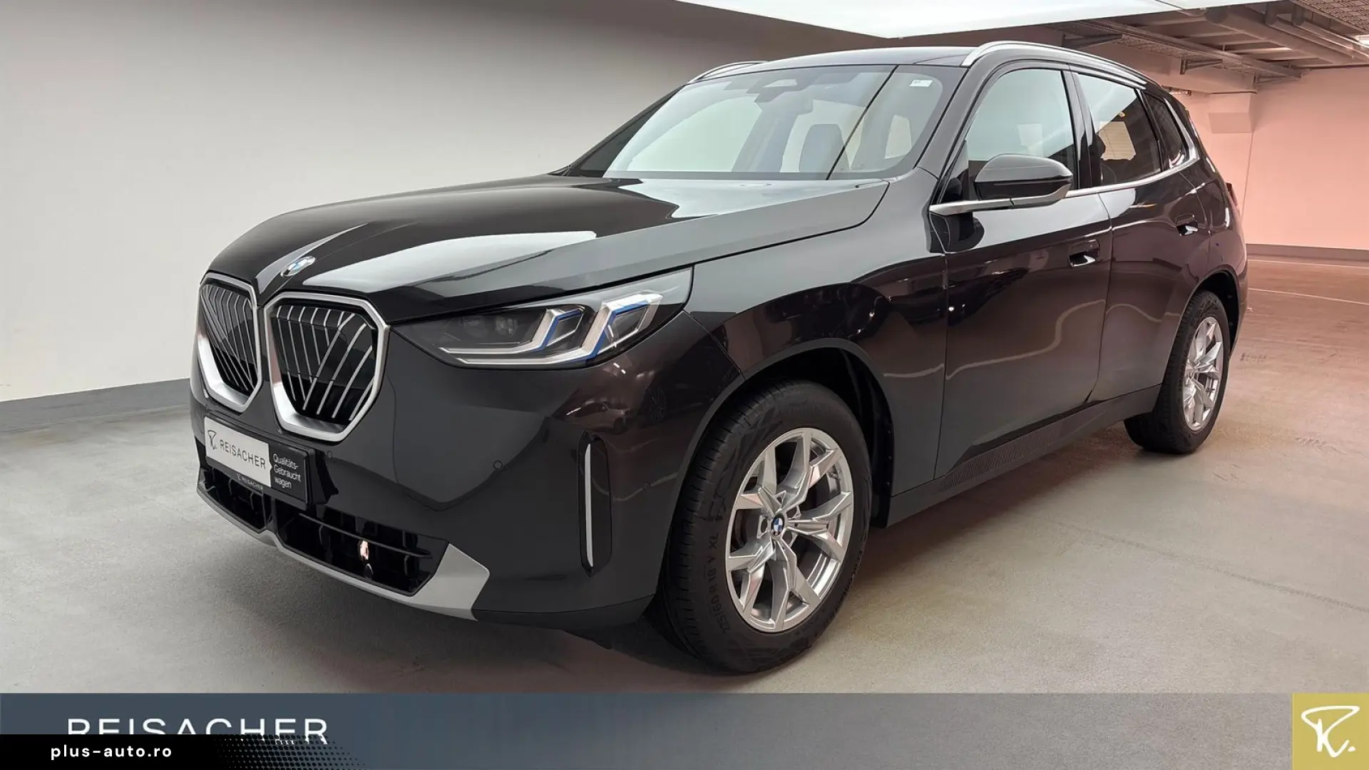 BMW X3 xDrive 20d Aut AHK DA  H&K LED Travel&Comfort