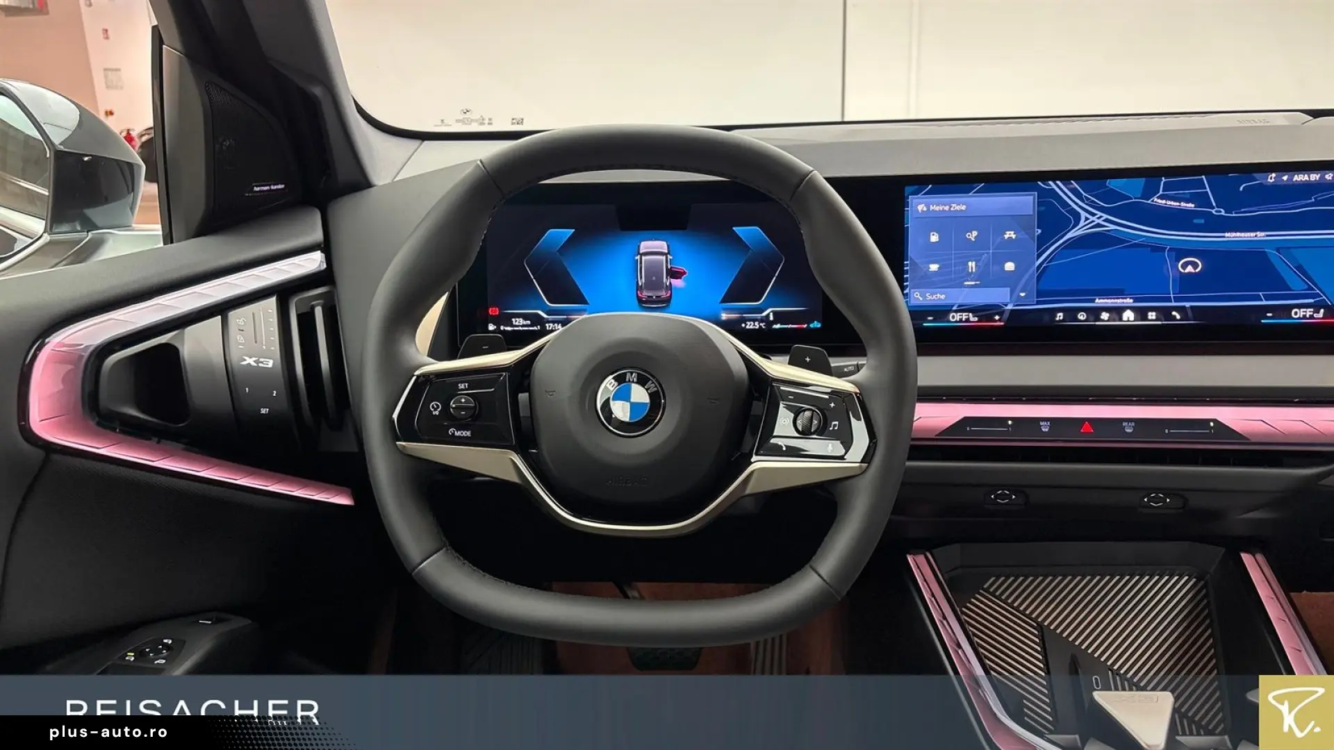 BMW X3 xDrive 20d Aut AHK DA  H&K LED Travel&Comfort