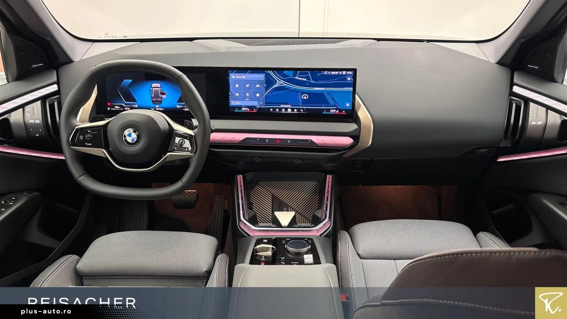 BMW X3 xDrive 20d Aut AHK DA  H&K LED Travel&Comfort