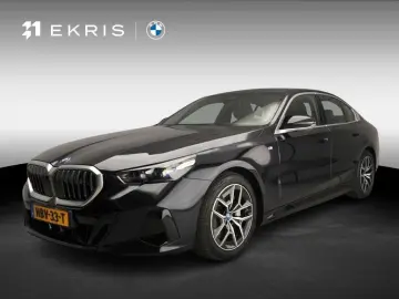 BMW i5 Sedan eDrive40 M-Sport