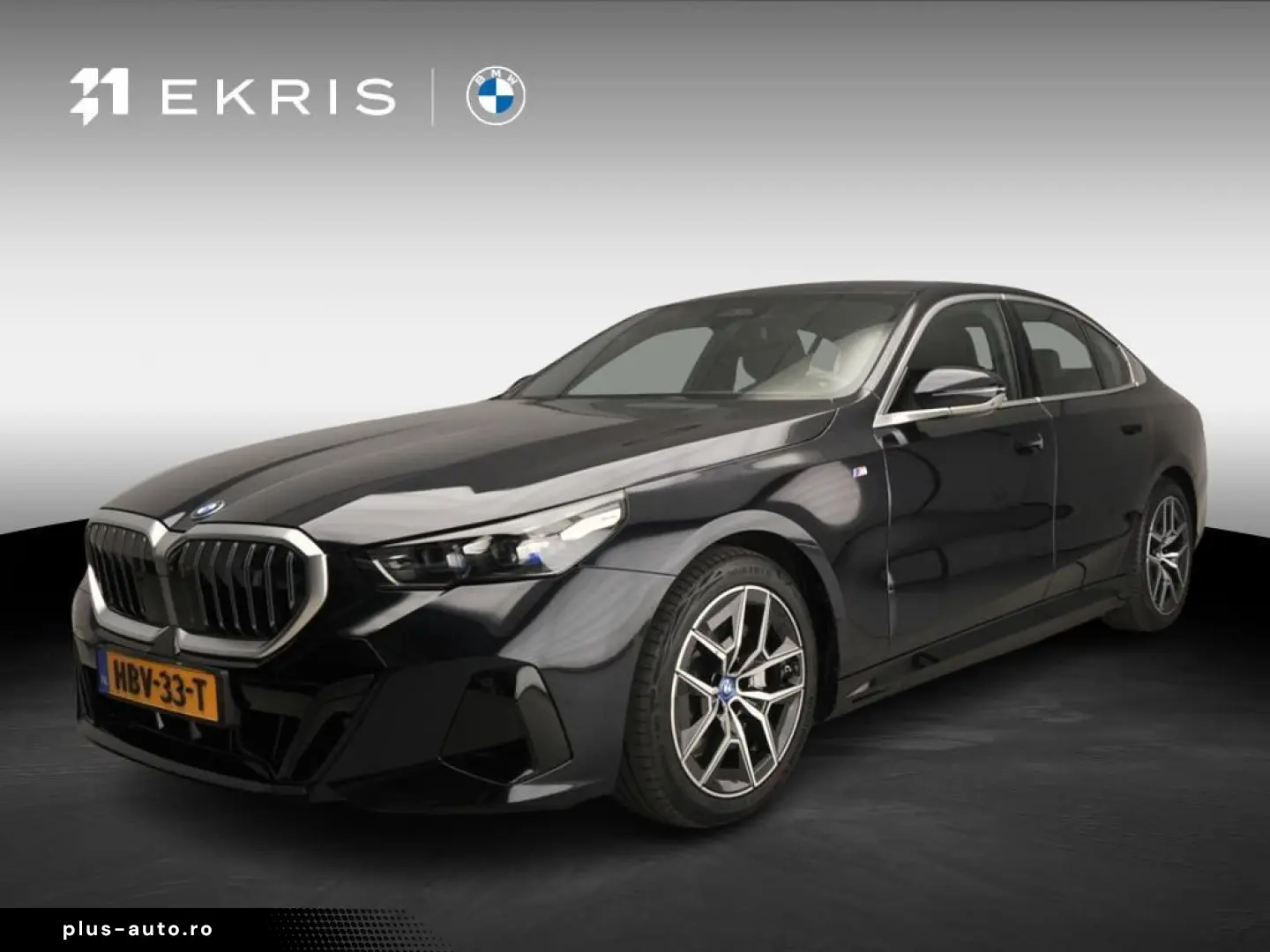 BMW i5 Sedan eDrive40 M-Sport