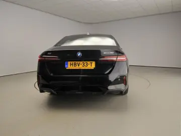 BMW i5 Sedan eDrive40 M-Sport