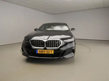 BMW i5 Sedan eDrive40 M-Sport
