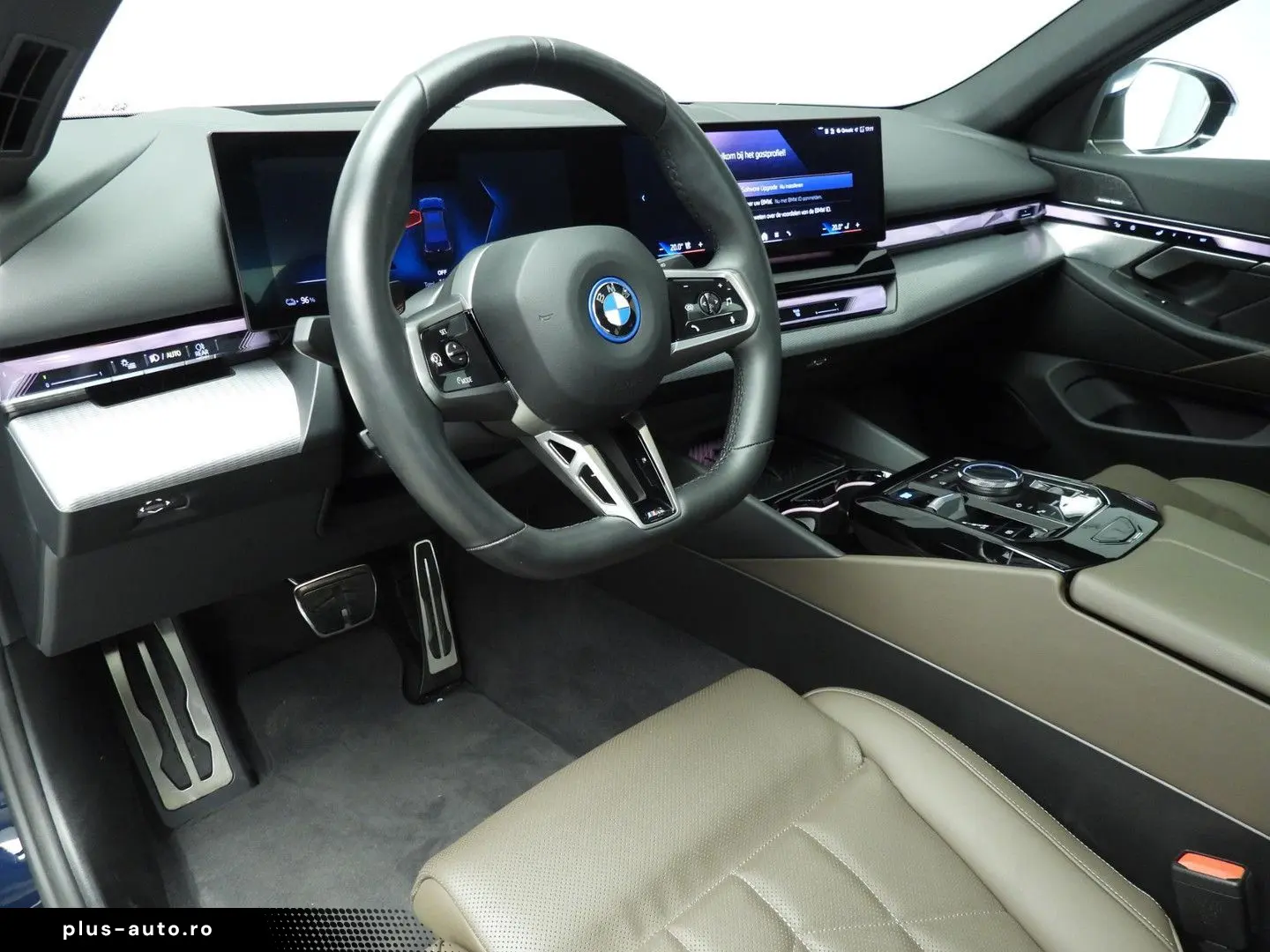 BMW i5 Sedan eDrive40 M-Sport