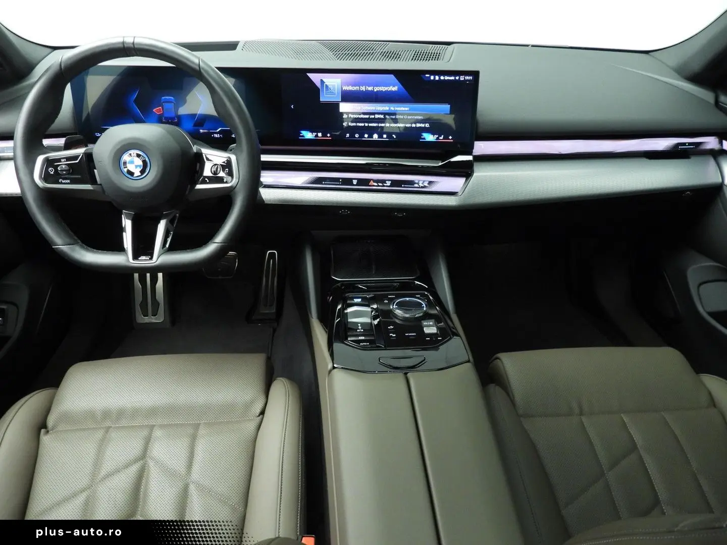 BMW i5 Sedan eDrive40 M-Sport