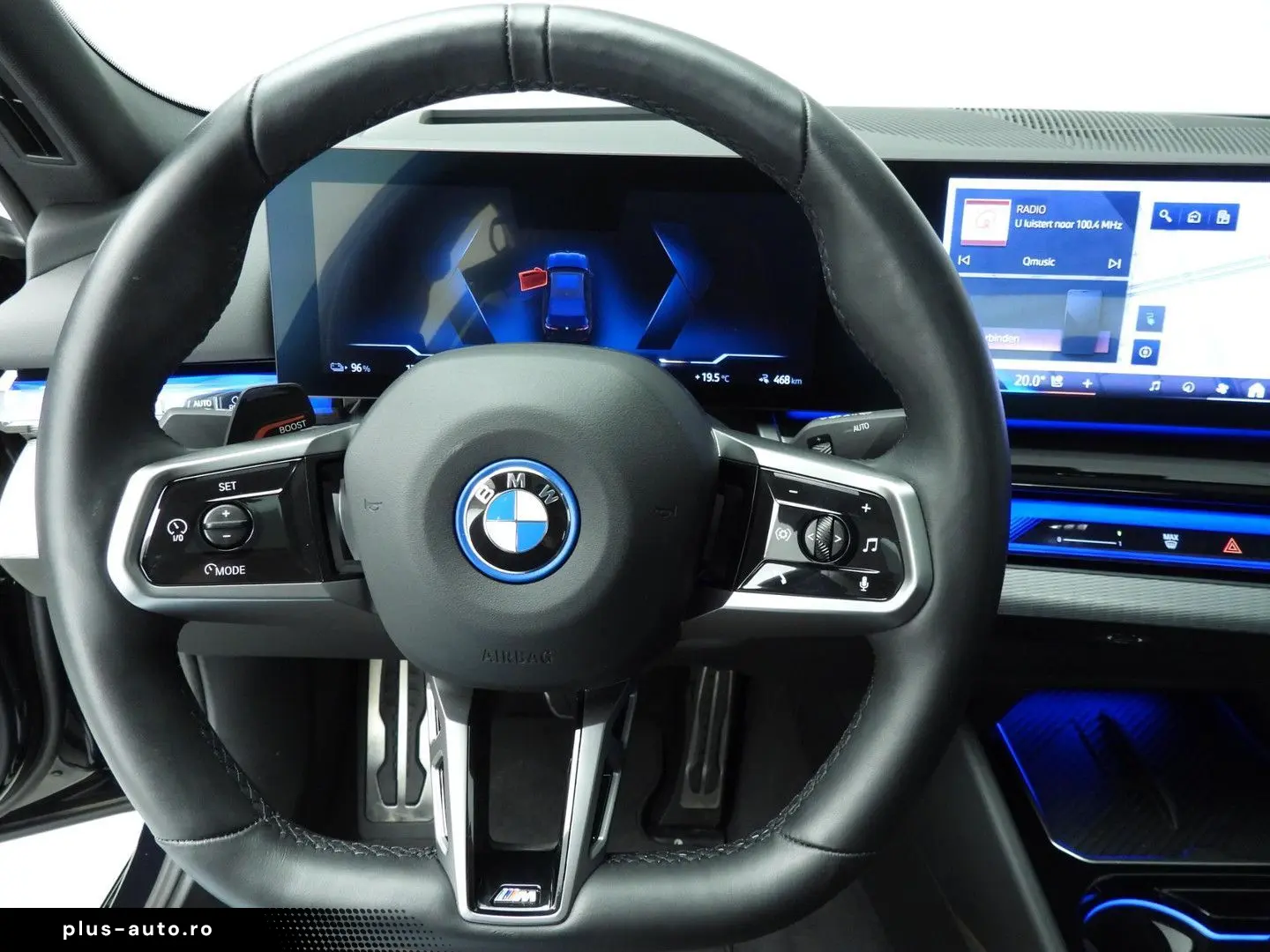 BMW i5 Sedan eDrive40 M-Sport