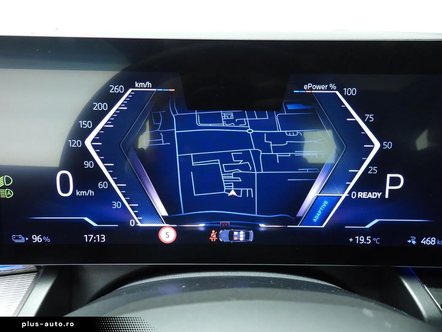 BMW i5 Sedan eDrive40 M-Sport