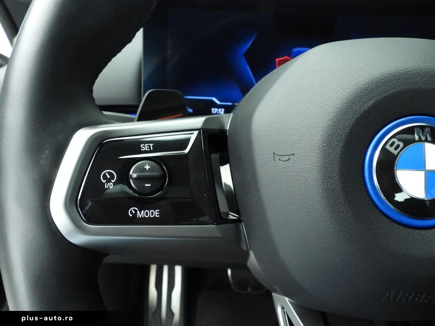BMW i5 Sedan eDrive40 M-Sport