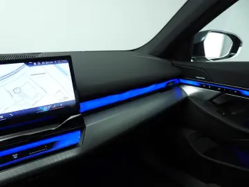 BMW i5 Sedan eDrive40 M-Sport