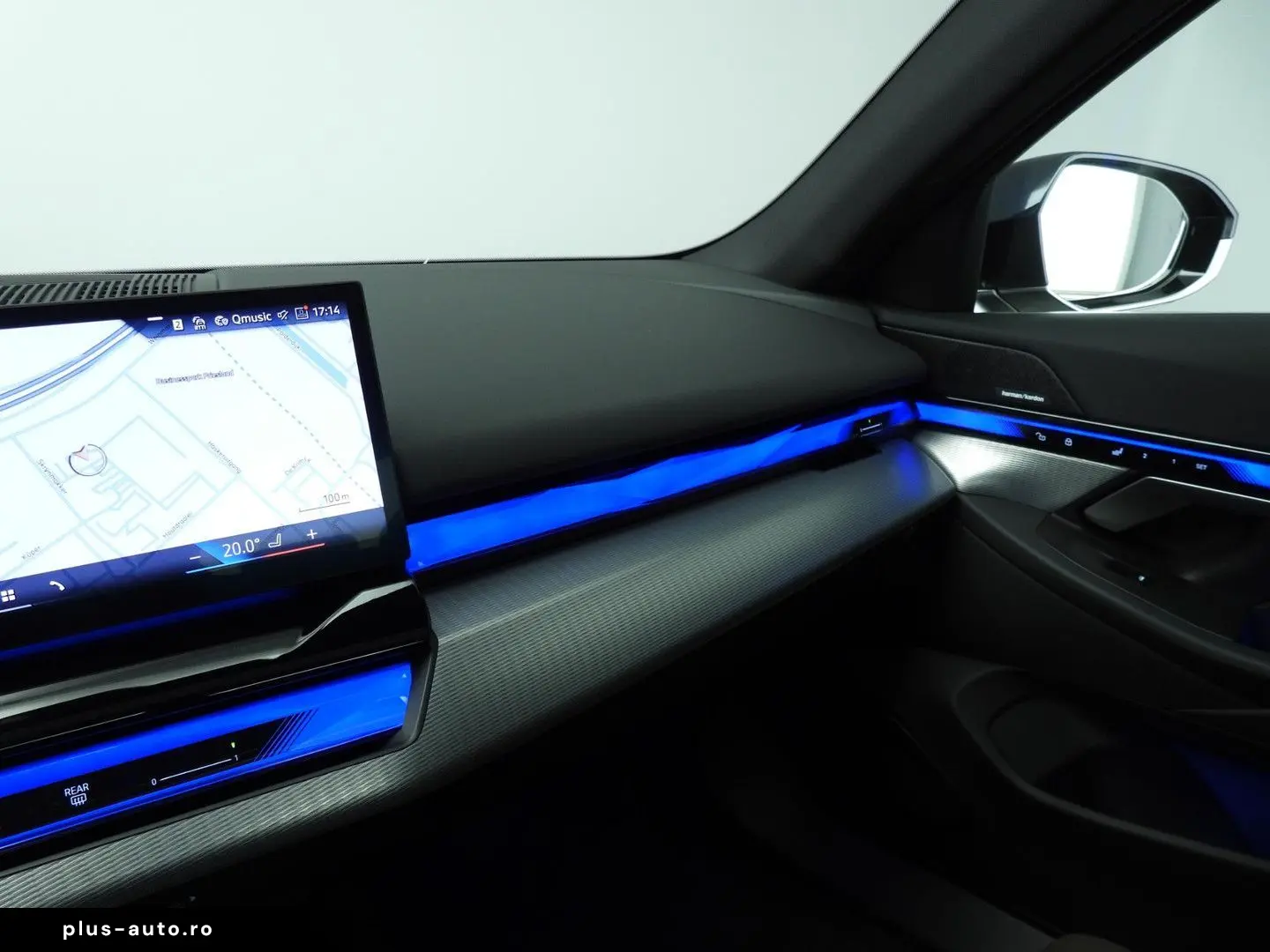 BMW i5 Sedan eDrive40 M-Sport