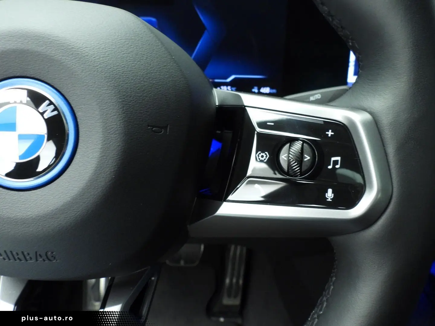 BMW i5 Sedan eDrive40 M-Sport