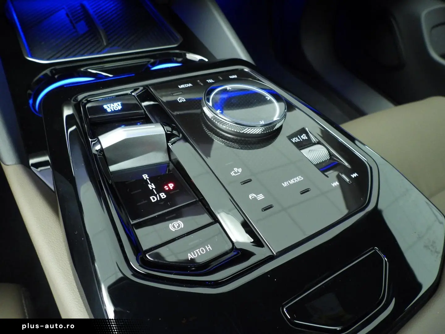 BMW i5 Sedan eDrive40 M-Sport