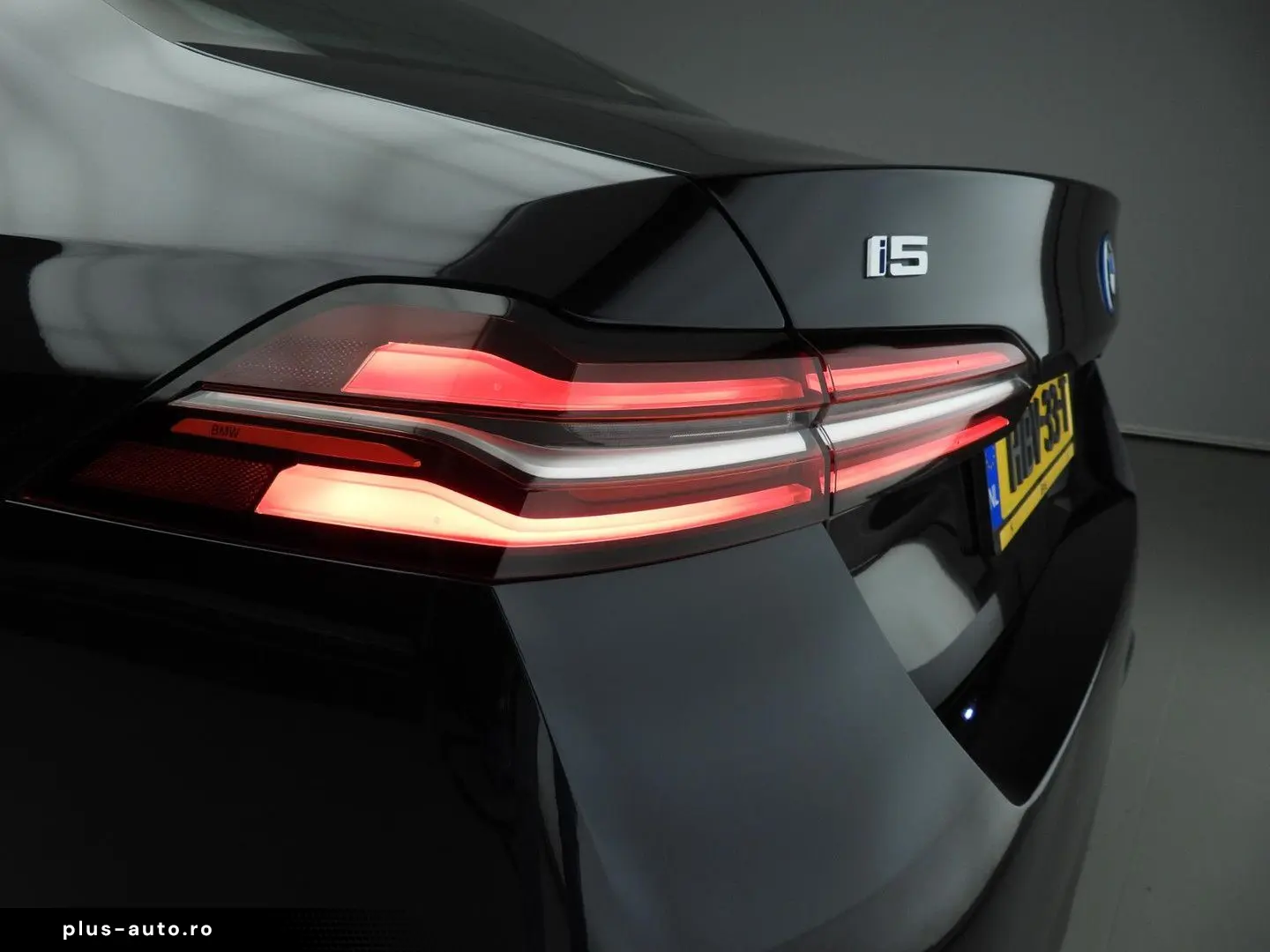 BMW i5 Sedan eDrive40 M-Sport