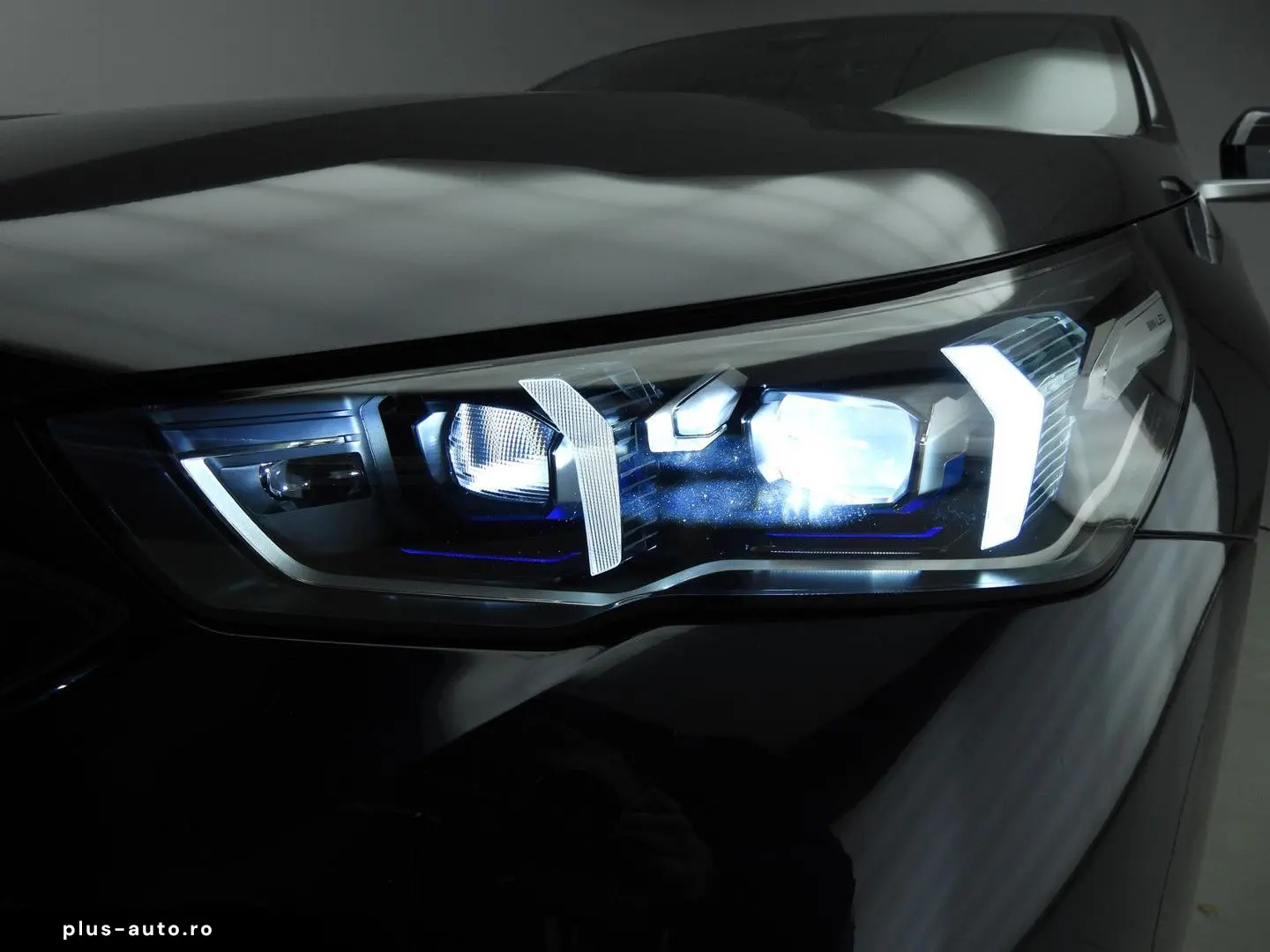 BMW i5 Sedan eDrive40 M-Sport