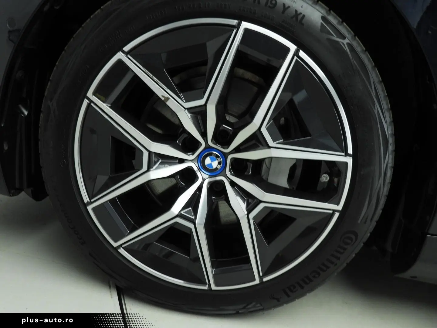 BMW i5 Sedan eDrive40 M-Sport