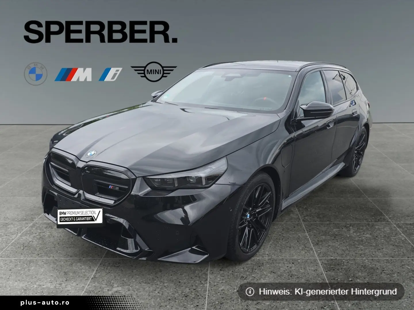 BMW M5 Touring M Drivers Package_Bowers&Wilkins_ACC