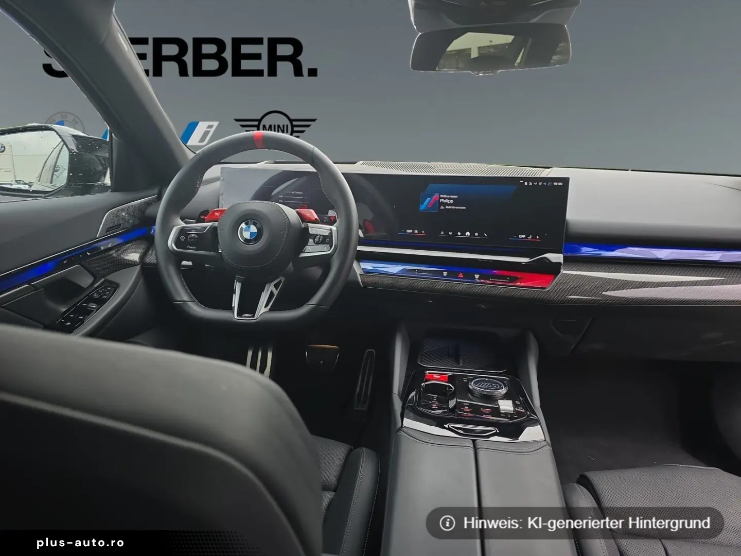 BMW M5 Touring M Drivers Package_Bowers&Wilkins_ACC