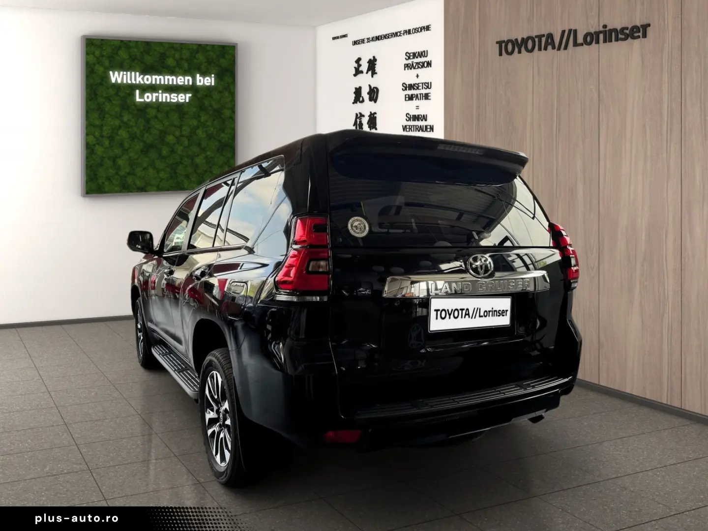 TOYOTA Land Cruiser 2024 — imagine 5