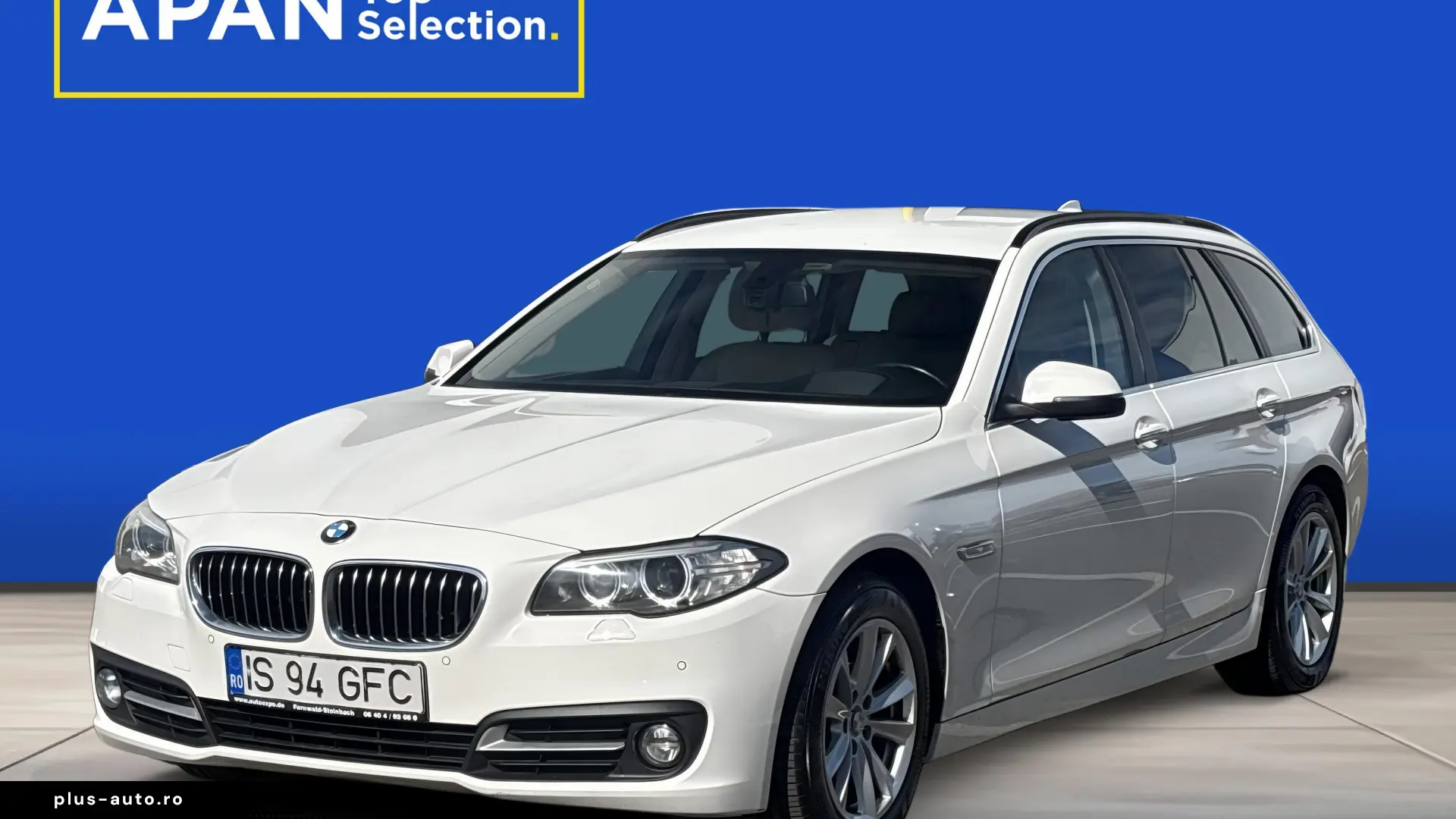 BMW 520D XDRIVE - Head Up - Harman Kardon