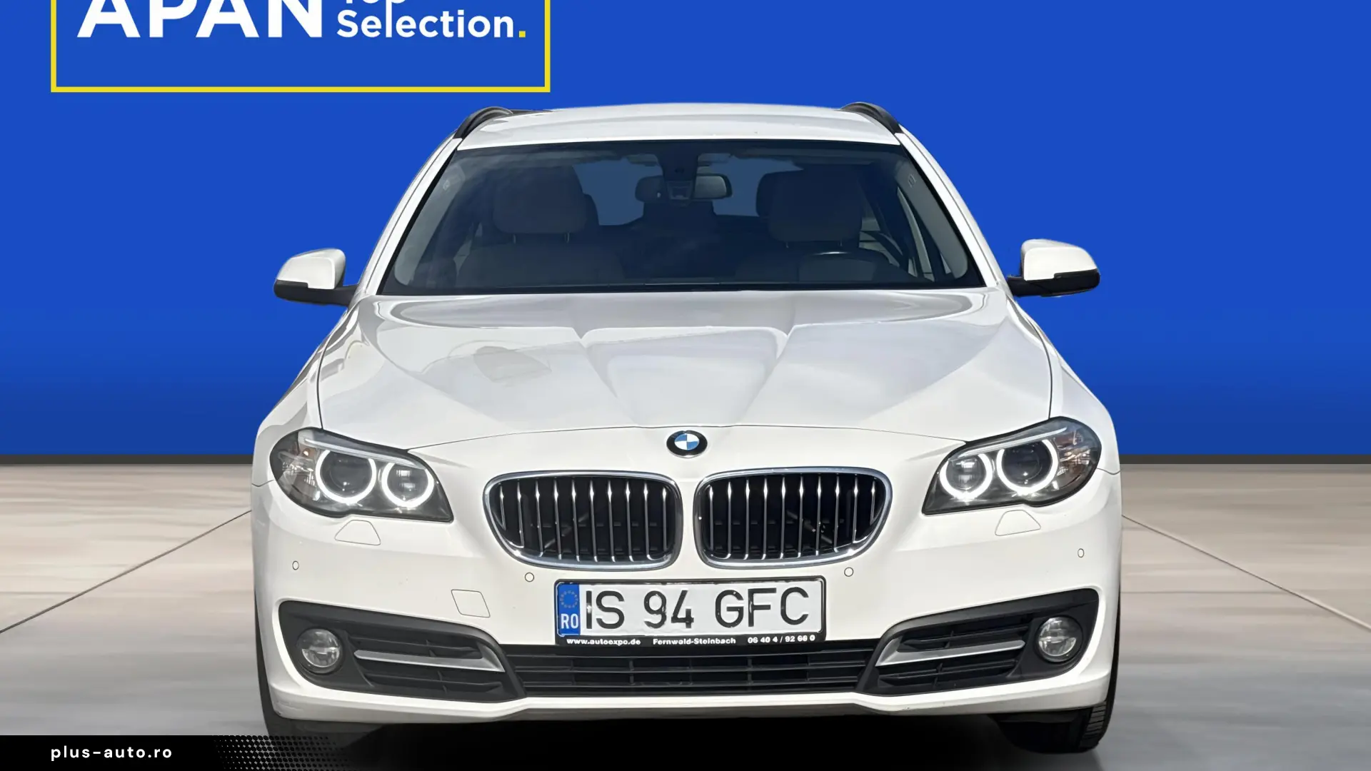 BMW 520D XDRIVE - Head Up - Harman Kardon