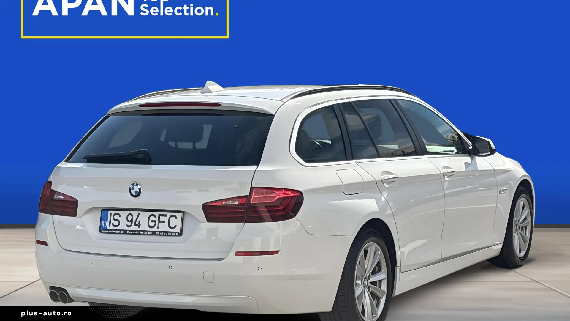 BMW 520D XDRIVE - Head Up - Harman Kardon