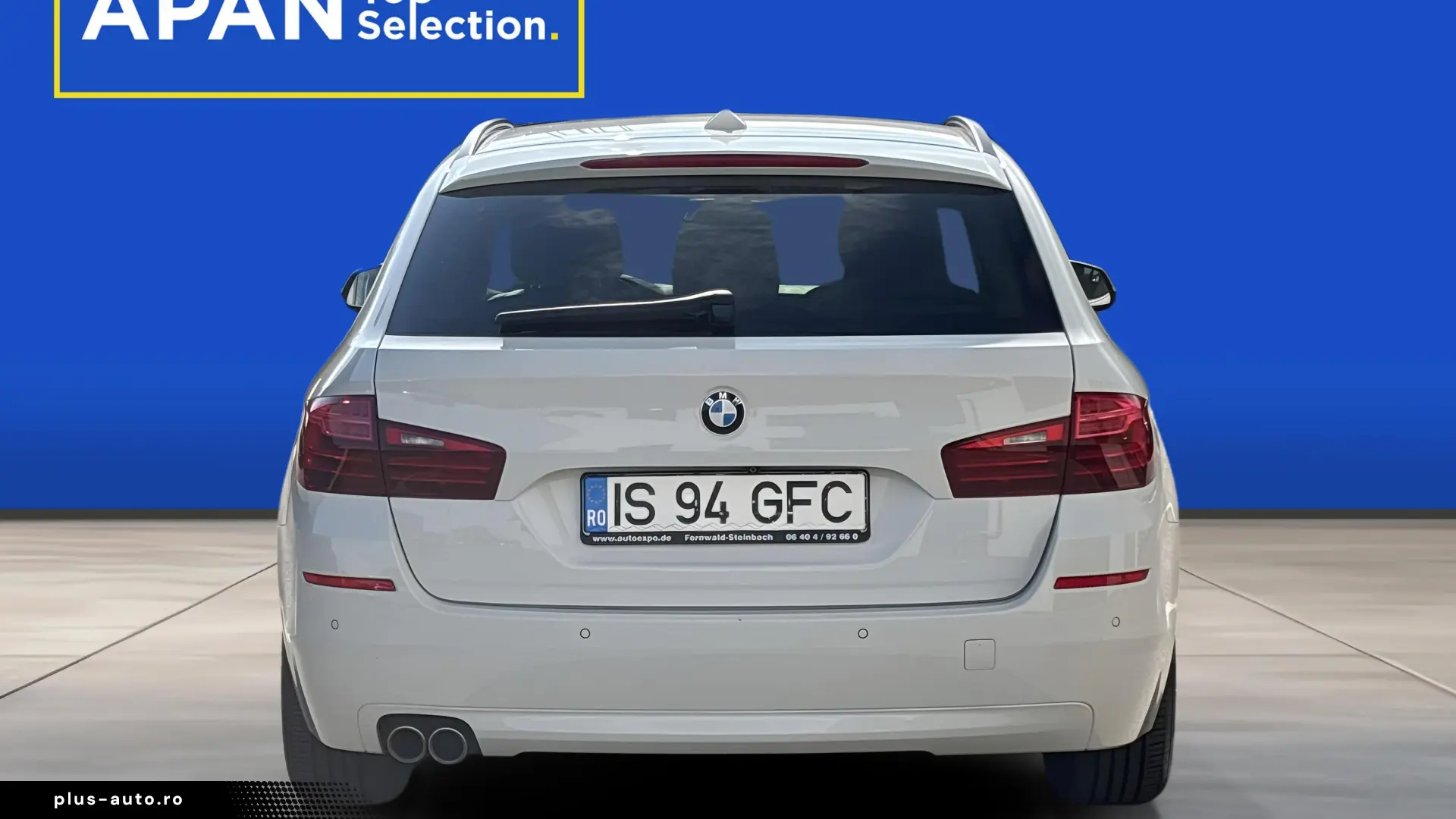 BMW 520D XDRIVE - Head Up - Harman Kardon