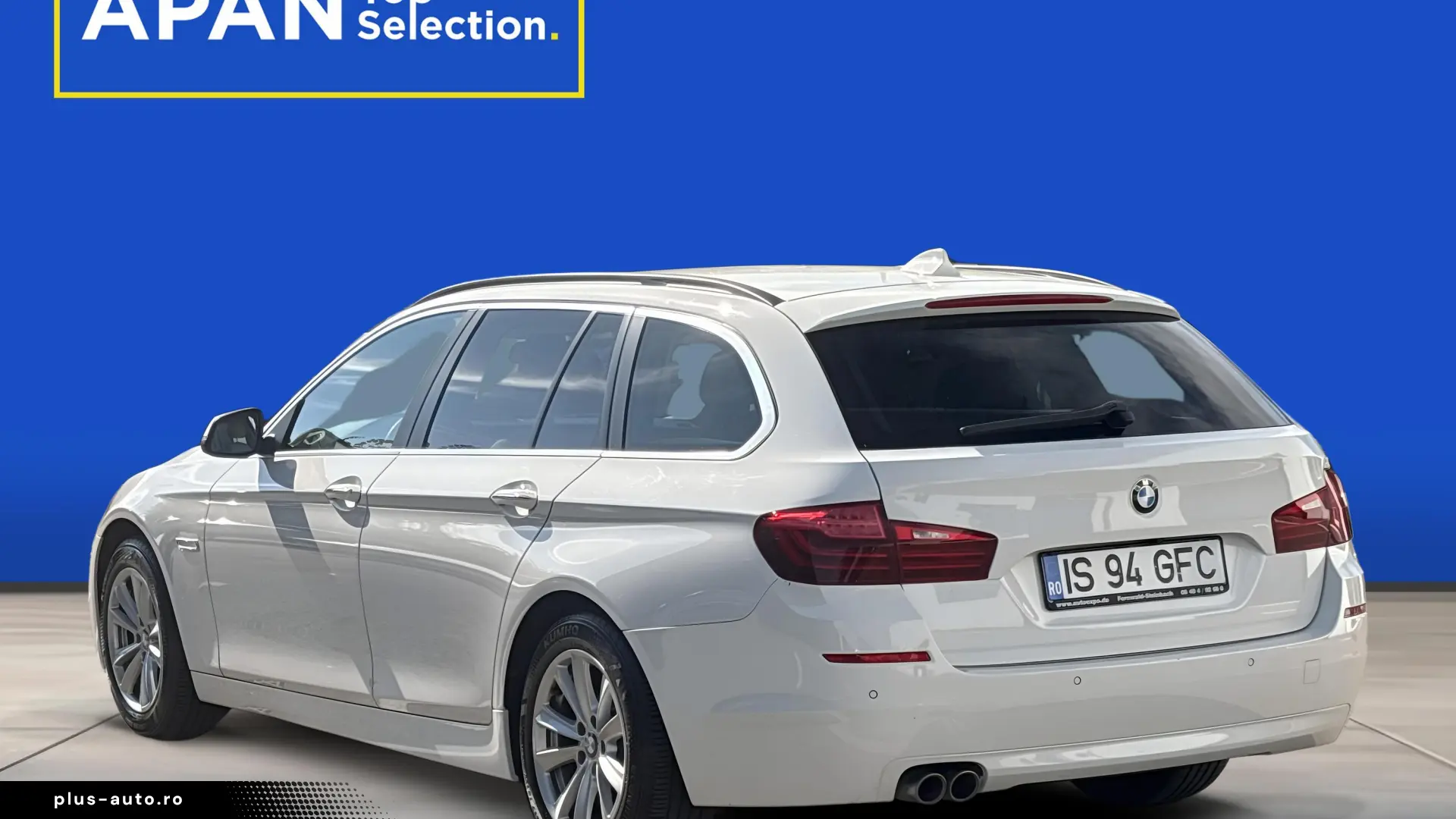 BMW 520D XDRIVE - Head Up - Harman Kardon