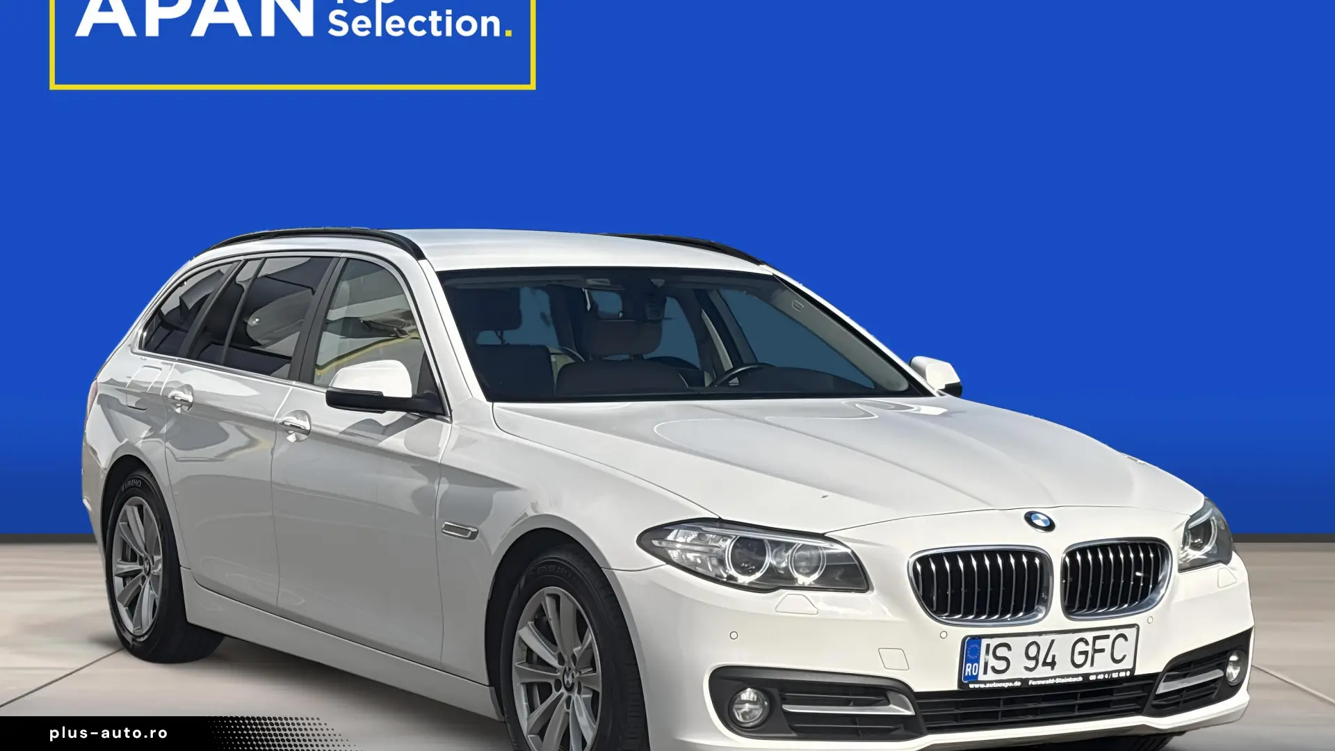 BMW 520D XDRIVE - Head Up - Harman Kardon
