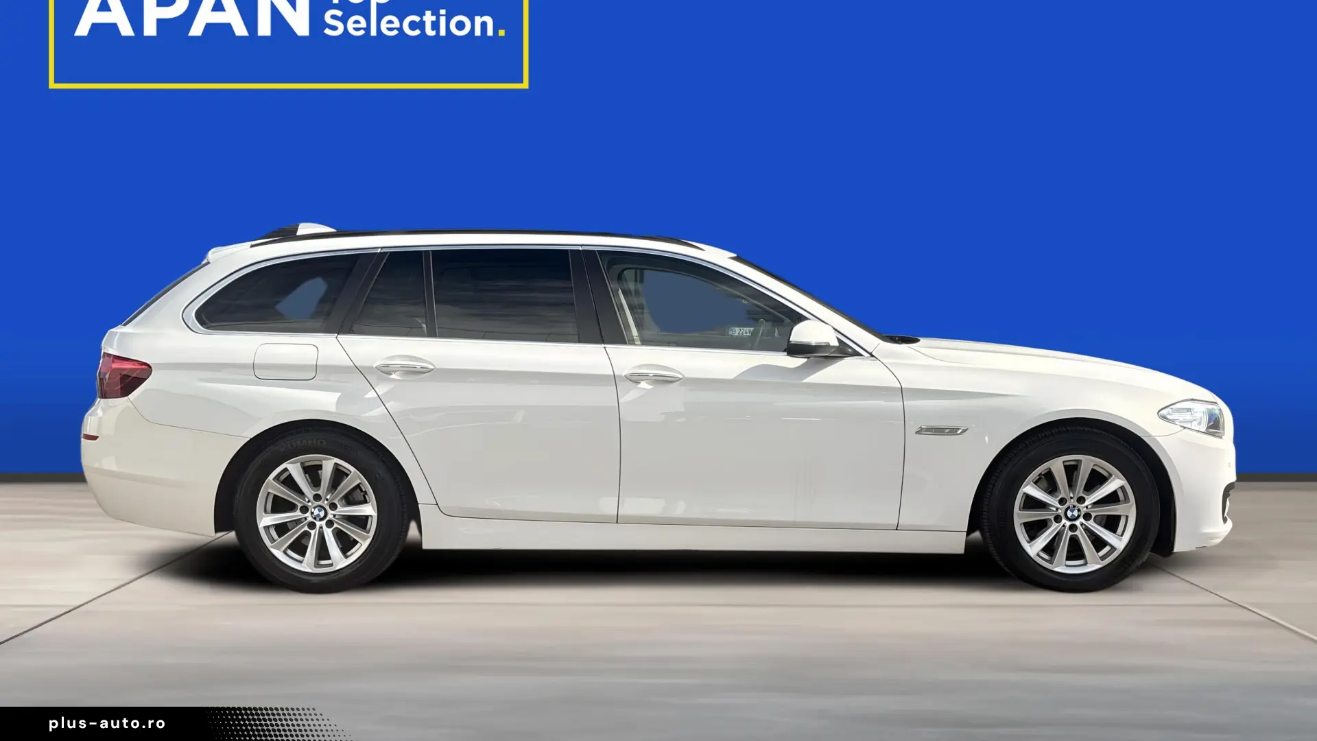 BMW 520D XDRIVE - Head Up - Harman Kardon