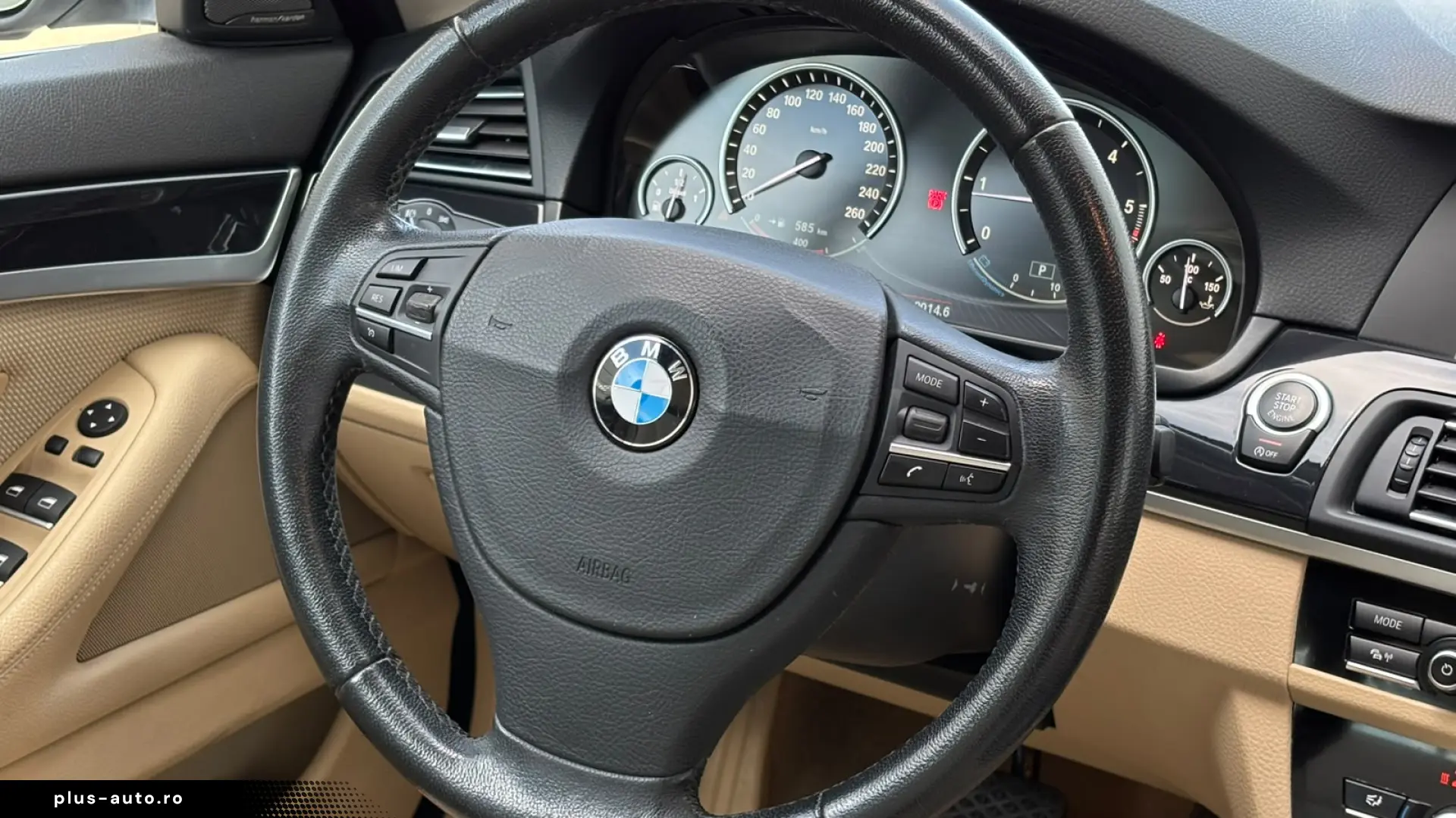 BMW 520D XDRIVE - Head Up - Harman Kardon