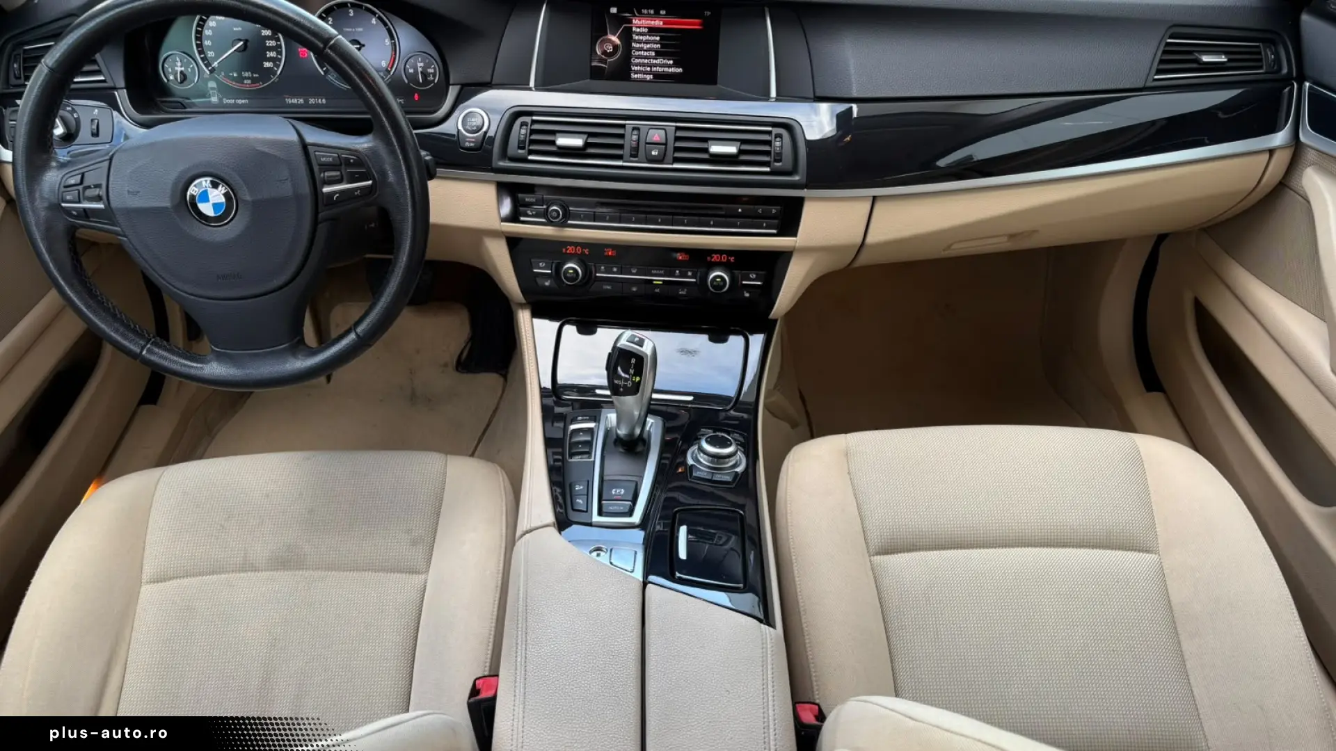 BMW 520D XDRIVE - Head Up - Harman Kardon