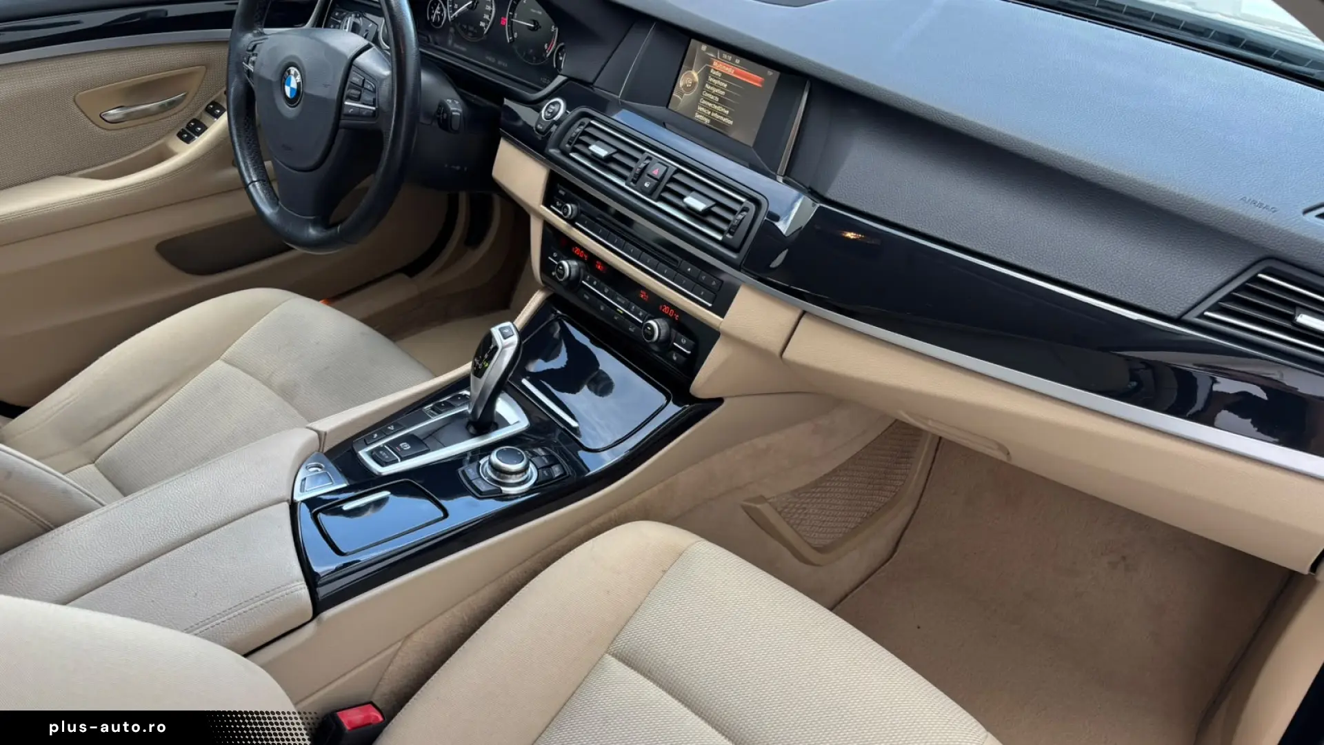 BMW 520D XDRIVE - Head Up - Harman Kardon
