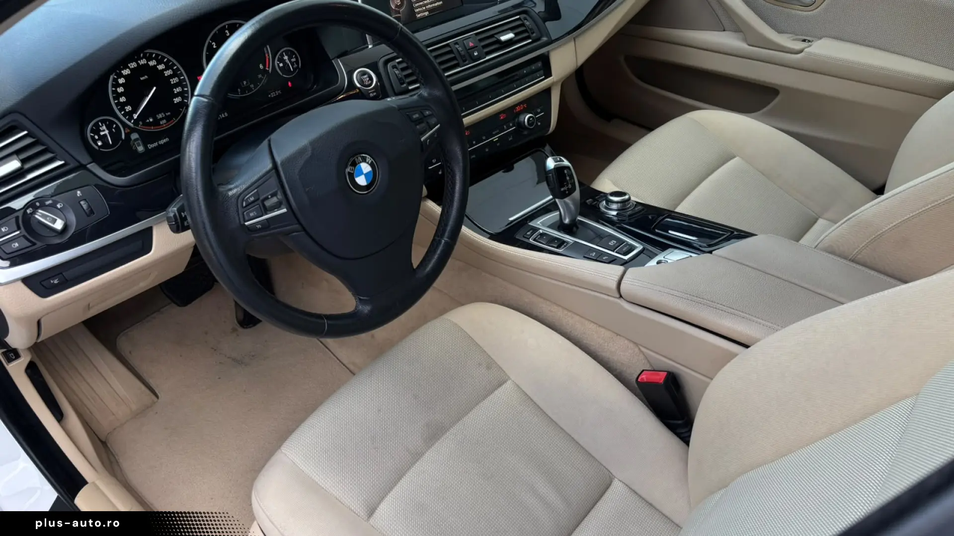 BMW 520D XDRIVE - Head Up - Harman Kardon