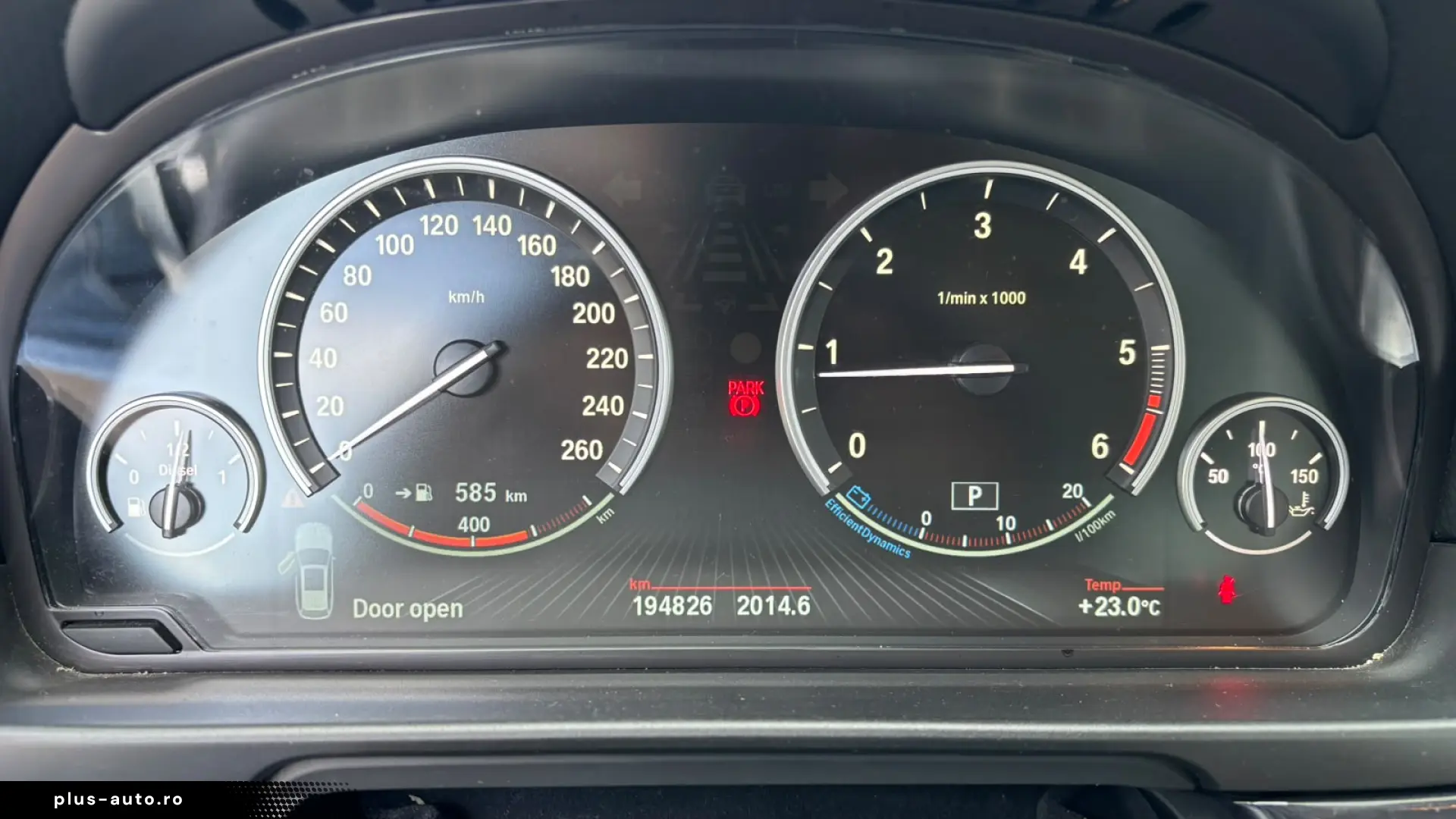 BMW 520D XDRIVE - Head Up - Harman Kardon