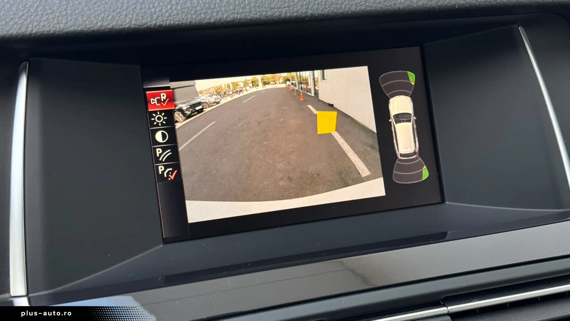 BMW 520D XDRIVE - Head Up - Harman Kardon