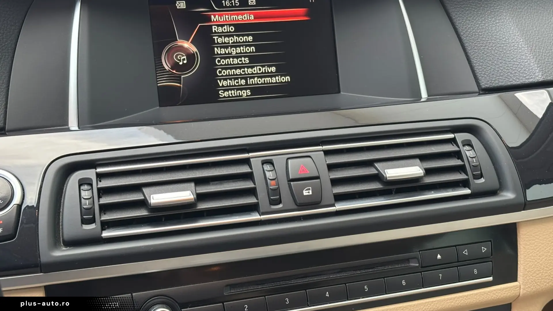 BMW 520D XDRIVE - Head Up - Harman Kardon