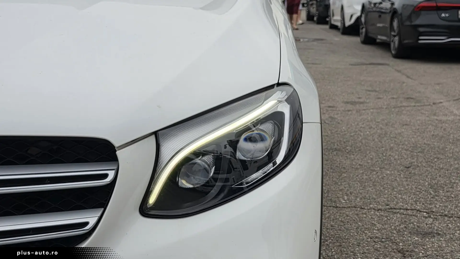 Mercedes-Benz-GLC300 Garantie 36 luni Burmester TVA