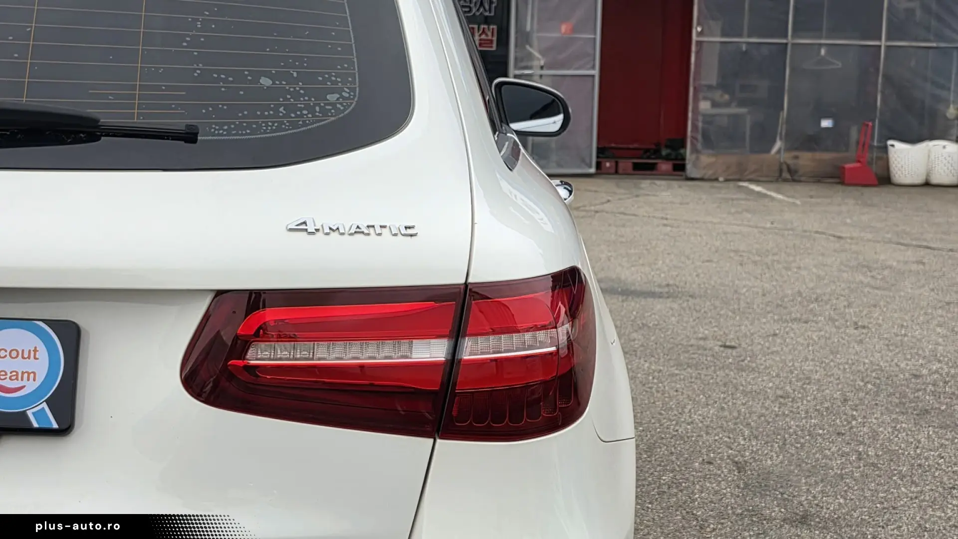 Mercedes-Benz-GLC300 Garantie 36 luni Burmester TVA