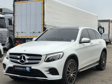 Mercedes-Benz-GLC300 Garantie 36 luni Burmester TVA