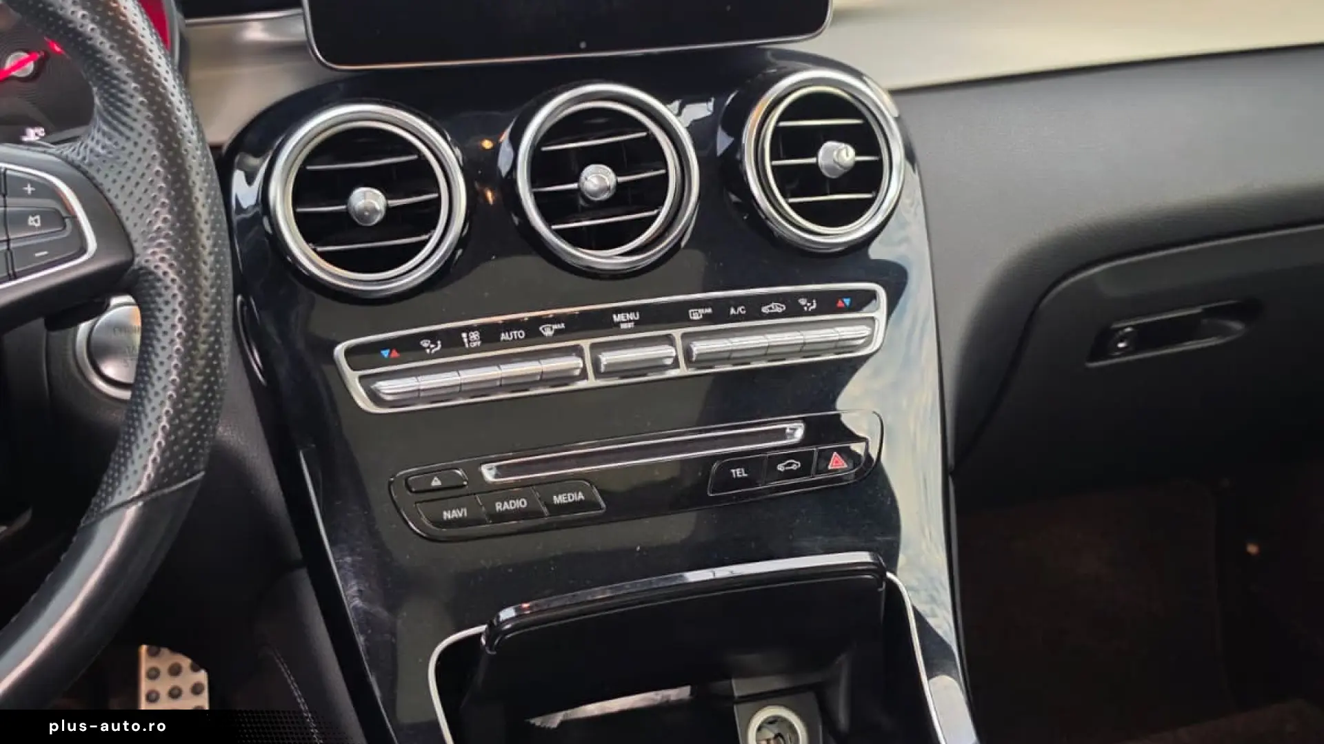 Mercedes-Benz-GLC300 Garantie 36 luni Burmester TVA