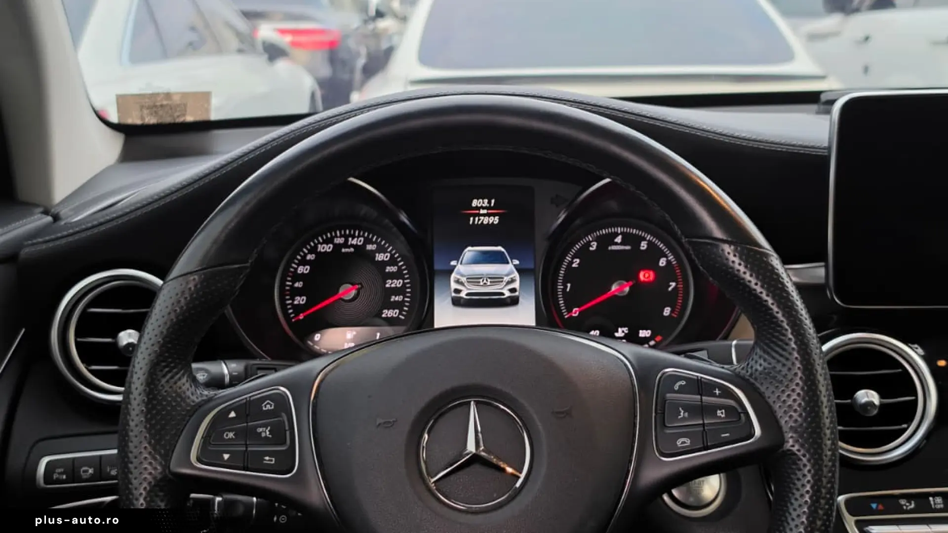 Mercedes-Benz-GLC300 Garantie 36 luni Burmester TVA