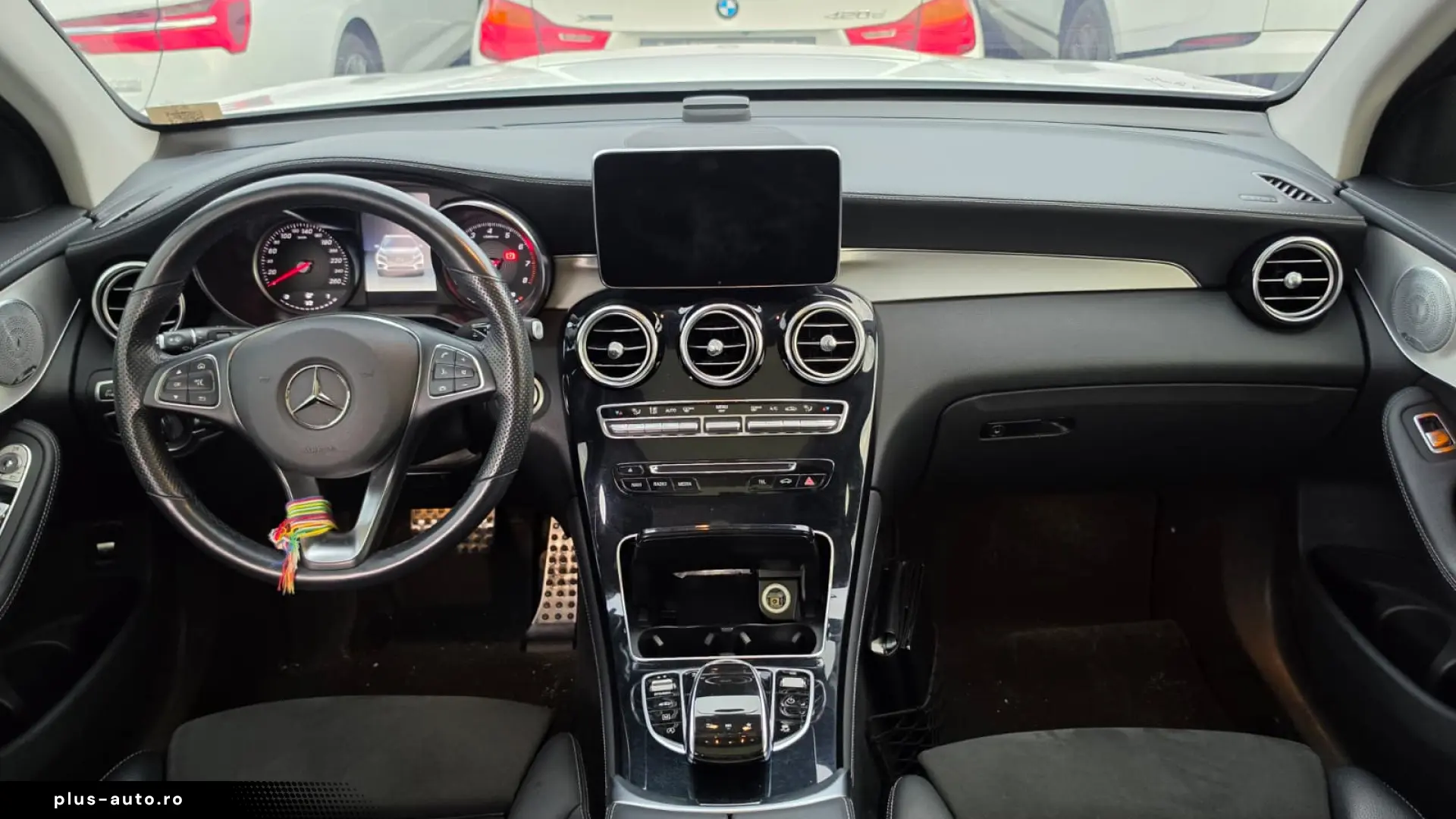Mercedes-Benz-GLC300 Garantie 36 luni Burmester TVA
