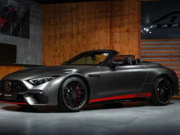 MERCEDES-BENZ SL 63 AMG