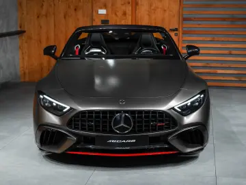 MERCEDES-BENZ SL 63 AMG
