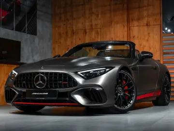 MERCEDES-BENZ SL 63 AMG