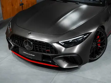 MERCEDES-BENZ SL 63 AMG