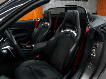 MERCEDES-BENZ SL 63 AMG