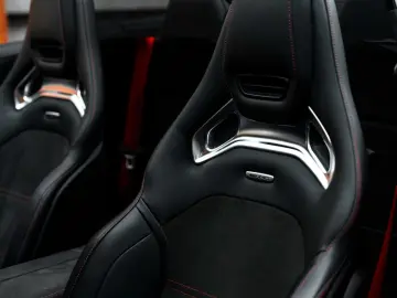 MERCEDES-BENZ SL 63 AMG